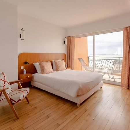 La Perriniere Appartement Face Mer Royan Exterior foto