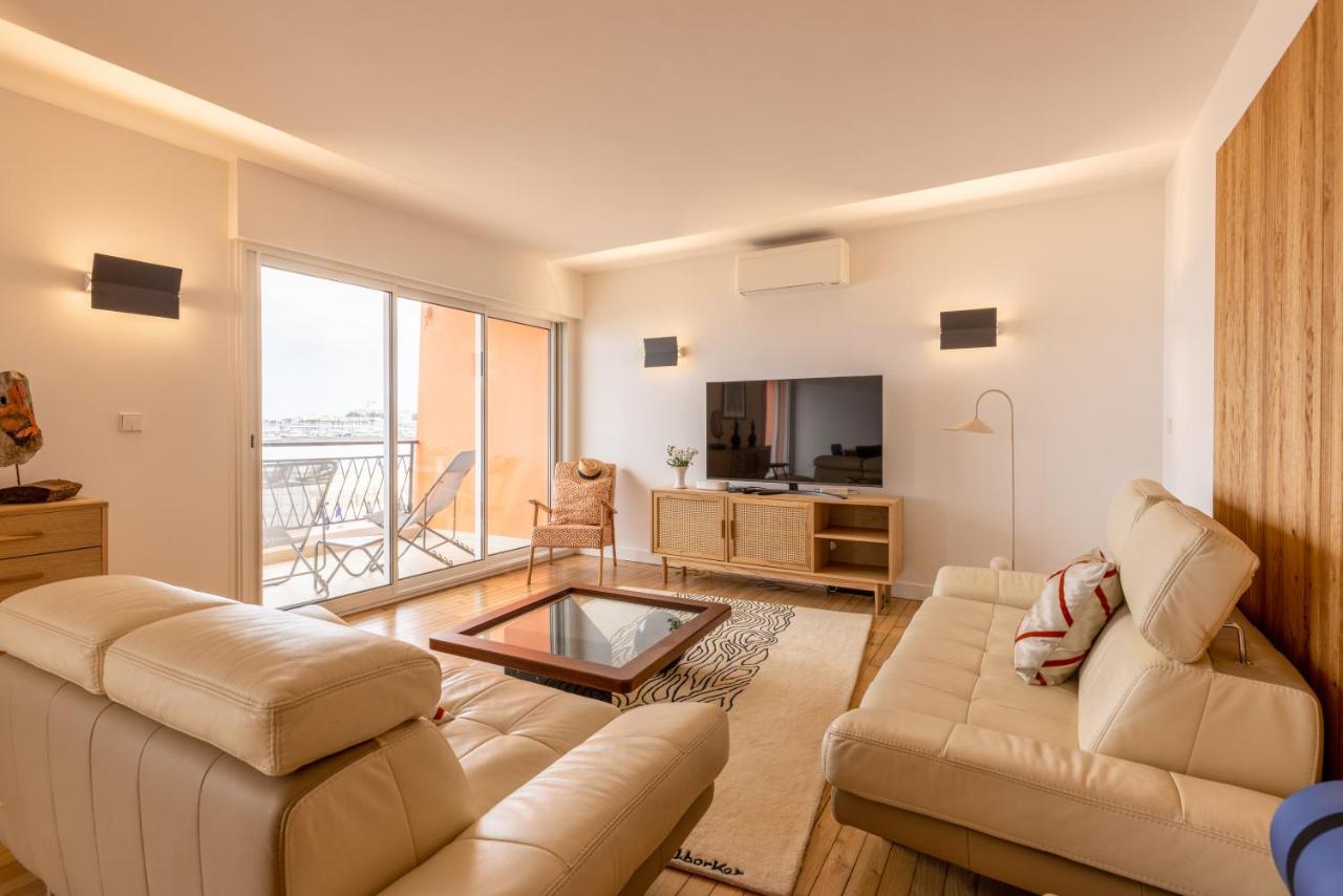 La Perriniere Appartement Face Mer Royan Exterior foto