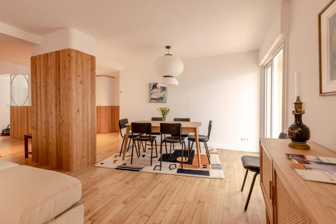 La Perriniere Appartement Face Mer Royan Exterior foto